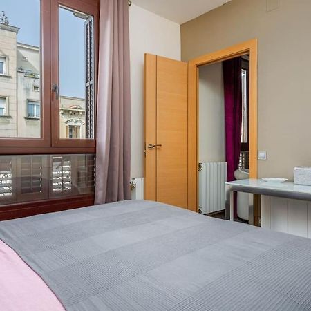 One Bedroom Apartment In Barcelona City Center Экстерьер фото