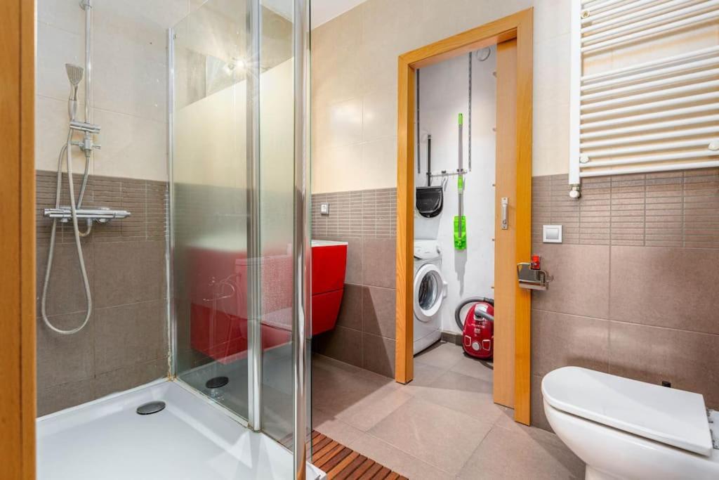 One Bedroom Apartment In Barcelona City Center Экстерьер фото